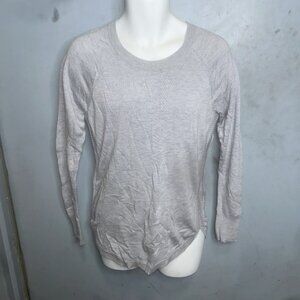 Lululemon Hello Aloe Pullover Sweater Size 10